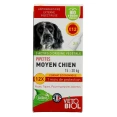 Biovetol Antiparasitaire Pipettes Chien