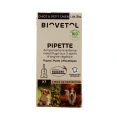Biovetol Antiparasitaire Pipettes Chien