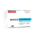 Orgakiddy Masque Chirurgical Adultes & Enfants x 50