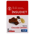 Insudiet Barre Chocolat Céréales