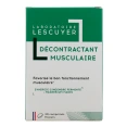 Lescuyer Décontractant Musculaire