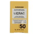 Lierac Sunissime Stick Protecteur SPF50+ Visage et Zones Sensibles