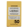 Lierac Sunissime Stick Protecteur SPF50+ Visage et Zones Sensibles