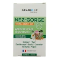 Granions Nez Gorge 10 gélules + 10 comprimés