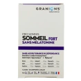 Granions Sommeil Fort Sans Mélatonine