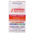 Granions Vitamineris Énergie & Immunité