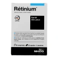 Retinium Santé des yeux