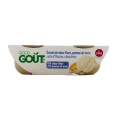 Good Goût Plat Bio pour Bébé