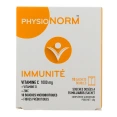 Immubio Physionorm Immunité