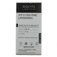 Biocyte Vit C/D3/Zinc Liposomal
