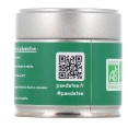 Panda Tea Matcha Bio