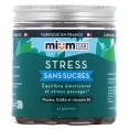 Mium Lab Stress Gummies sans sucres