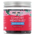 Mium Lab Confort Menstruel Gummies sans sucres