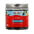 Mium Lab Fer Gummies sans sucres