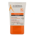 A-Derma Protect Pocket Fluide Invisible SPF 50+