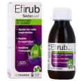 3C Pharma Efirub Sédatuxil Sirop