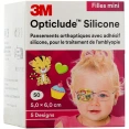 3M Opticlude Pansement Orthoptique