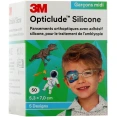 3M Opticlude Pansement Orthoptique
