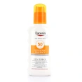 Eucerin Sun Sensitive Protect SPF50+ Spray corps