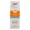 Eucerin Oil Control Gel-Crème Solaire SPF50+