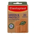 Elastoplast Pansements Green & Protect