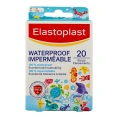 Elastoplast Pansements Waterproof