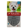 Bayer Advantix Chien Anti-Parasites