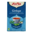 Yogi Tea Tisane Ayurvédique Ginkgo