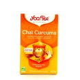 Yogi Tea Chaï Curcuma