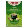 Yogi Tea Thé Vert au Jasmin