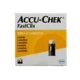 Accu-Chek FastClix Lancettes