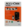 Accu-Chek Mobile Lecteur de Glycémie Sans Bandelette