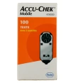 Accu-Chek Mobile Cassettes 100 Tests