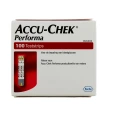 Accu-Chek Performa Bandelettes Réactives