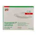 Suprasorb P Sensitive Pansements Hydrocellulaires siliconés