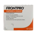 Frontpro Anti-Puce et Tique