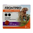 Frontpro Anti-Puce et Tique
