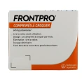 Frontpro Anti-Puce et Tique