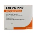 Frontpro Anti-Puce et Tique