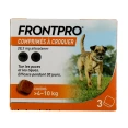 Frontpro Anti-Puce et Tique