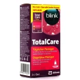 Blink Totalcare Solution de Nettoyage pour Lentilles Rigides