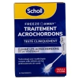 Scholl Freeze Away Traitement des Acrochordons