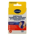 Scholl Pansements Ampoules Ouvertes