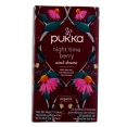 Pukka Nuit Enchantée de Sureau Infusion Bio