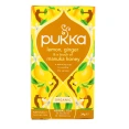 Pukka Infusion Citron, Gingembre et Miel de Manuka