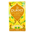 Pukka Infusion Citron, Gingembre et Miel de Manuka