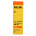 Beesline Stick Ecran Solaire Minéral Visage SPF30