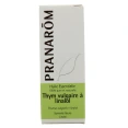 Pranarom Huile Essentielle de Thym à Linalol