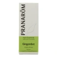 Pranarom huile essentielle gingembre