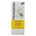 Pranarom huile végétale Bio avocat